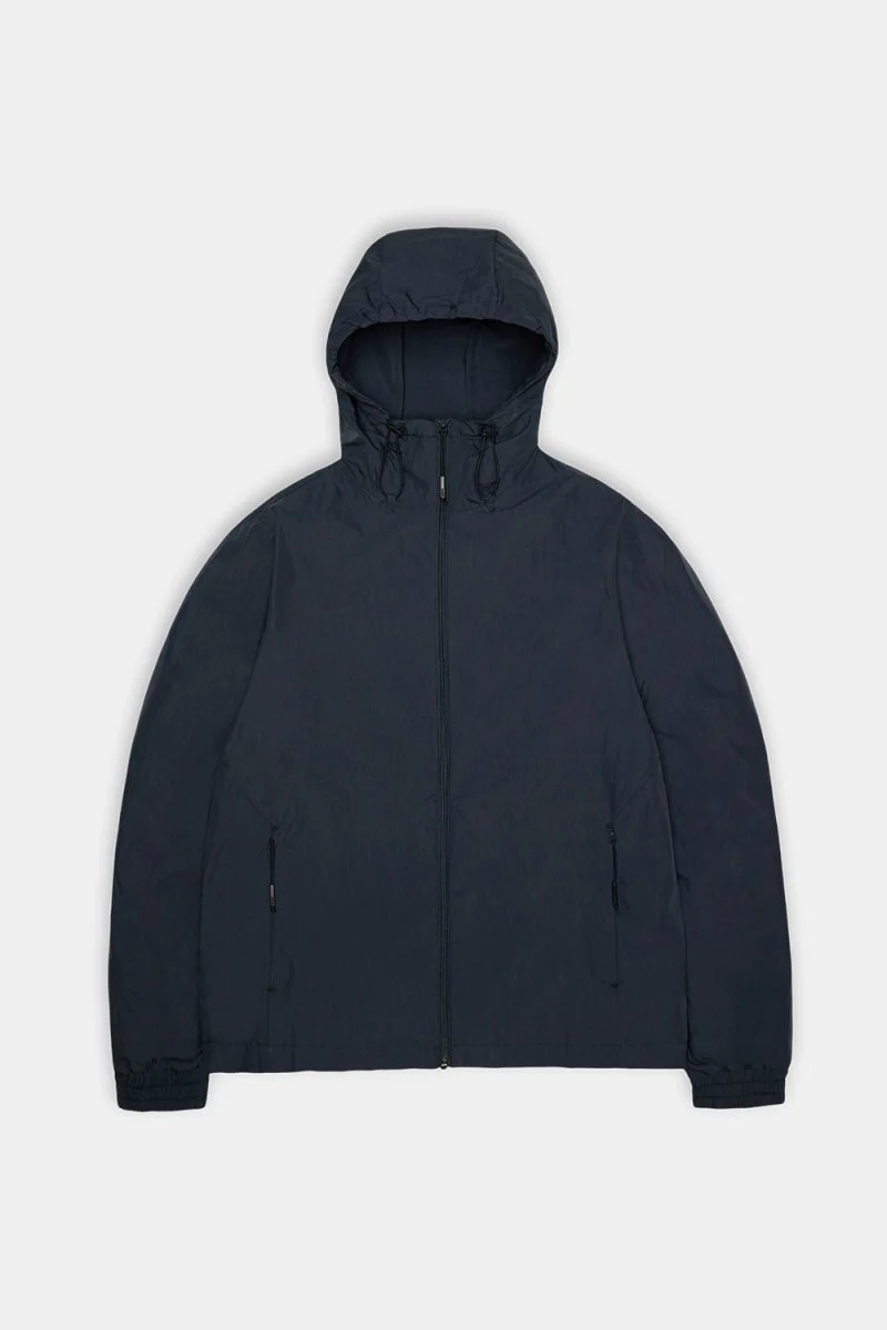 Rains Juba Jacket (Navy) - Image 2