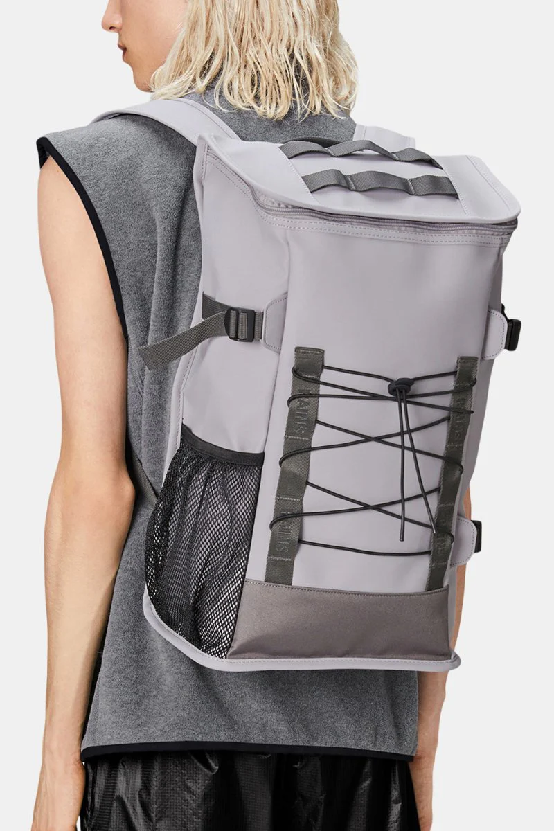 Rains Mountaineering Backpack (Flint Grey) - Image 2