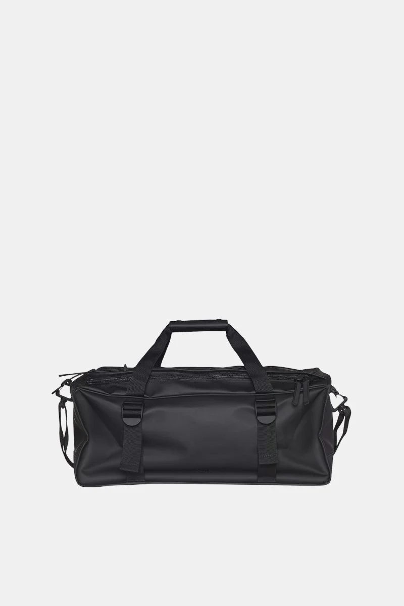 Rains Mountaineering Duffle (Black) - Image 2
