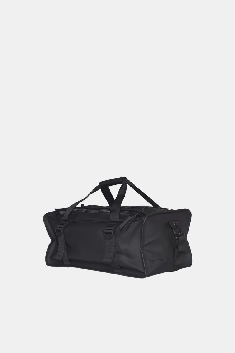 Rains Mountaineering Duffle (Black) - Image 4