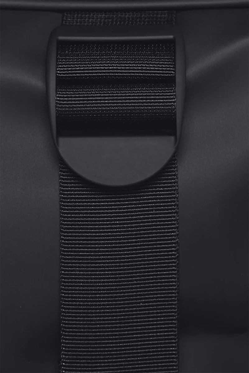 Rains Mountaineering Duffle (Black) - Image 5