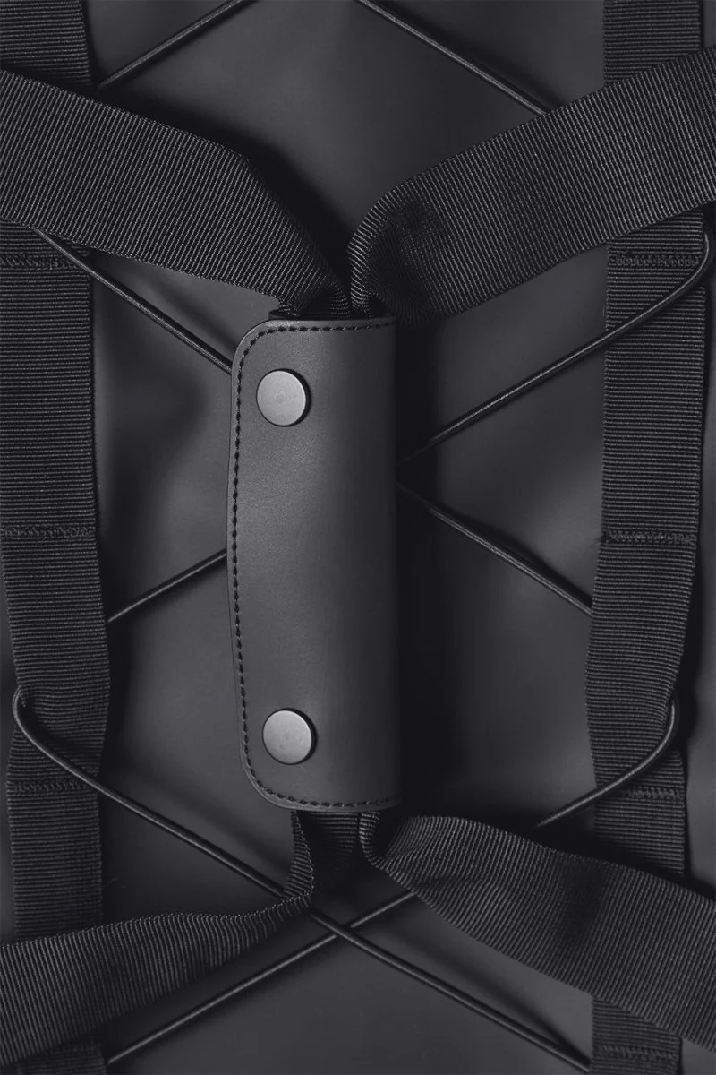 Rains Mountaineering Duffle (Black) - Image 6