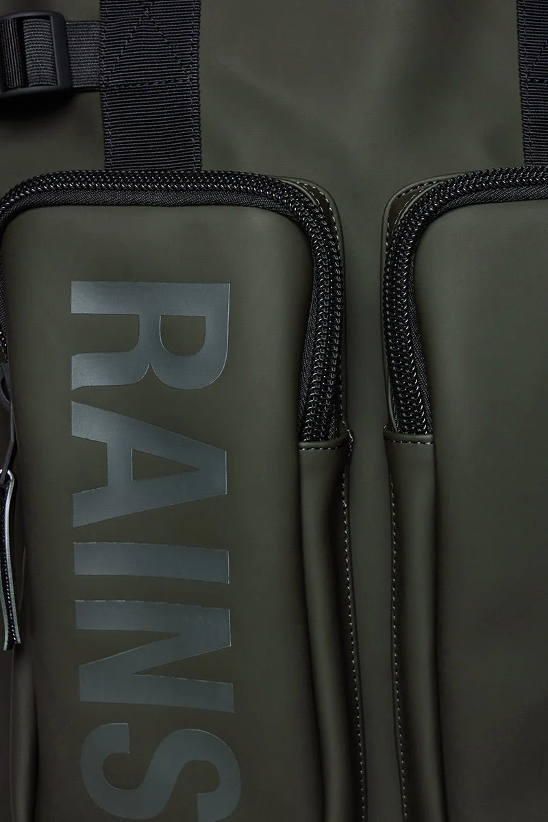 Rains Texel Backpack W3 (Green) - Image 5