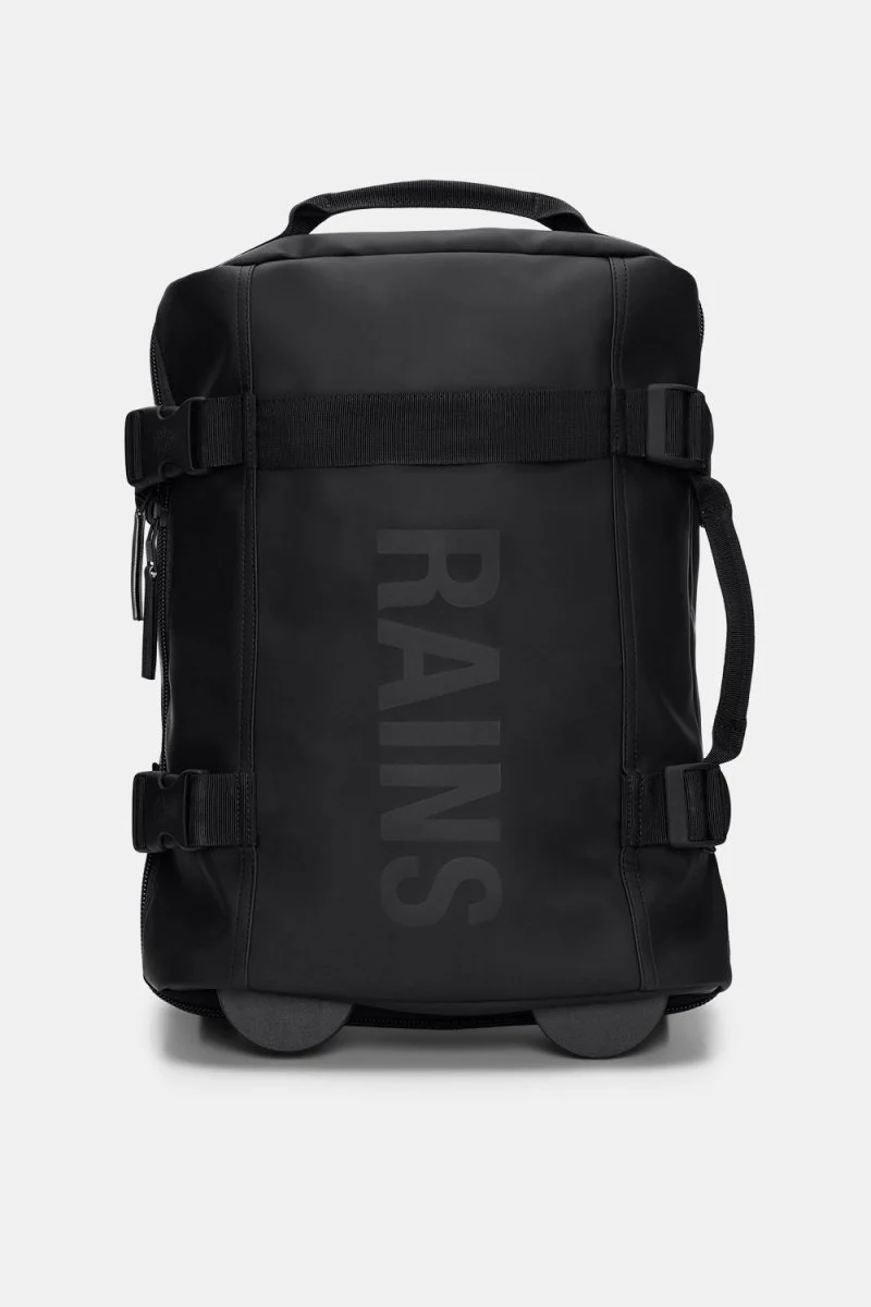 Rains Texel Cabin Bag Mini (Black)