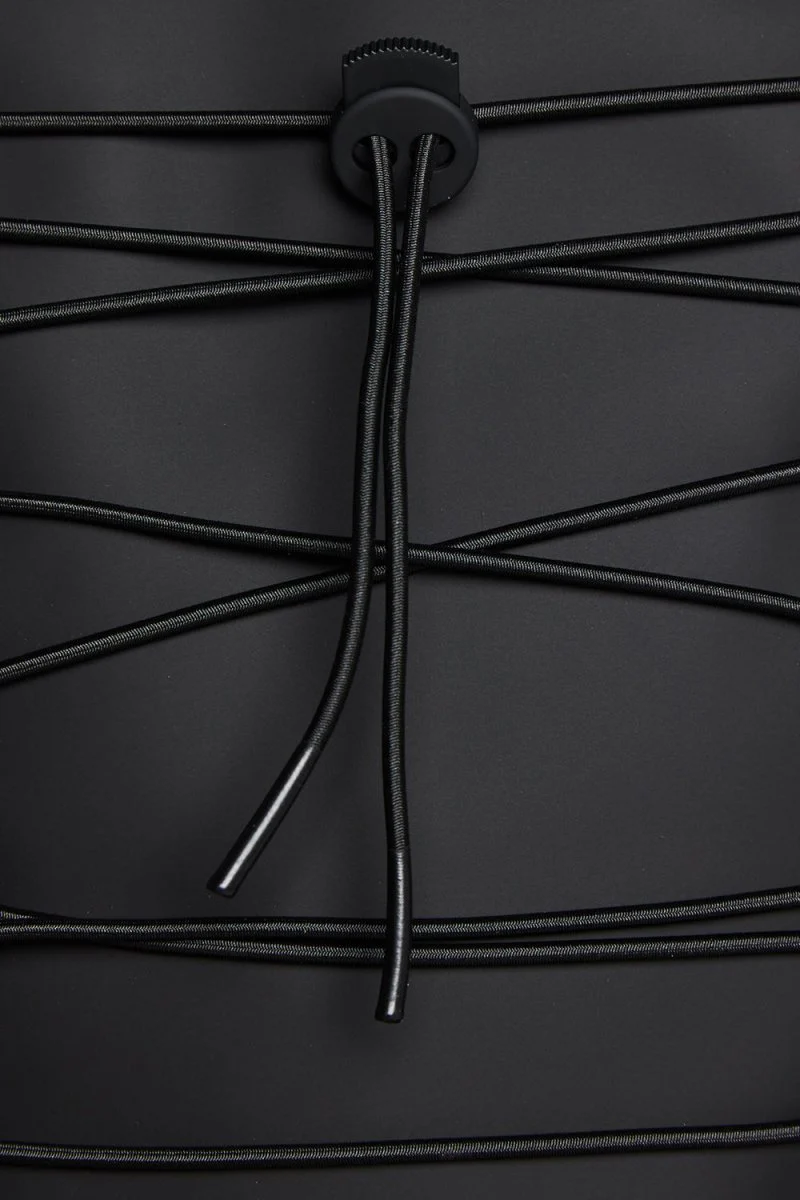 Rains Trail Mountaineer Backpack W3 (Black) - Image 6
