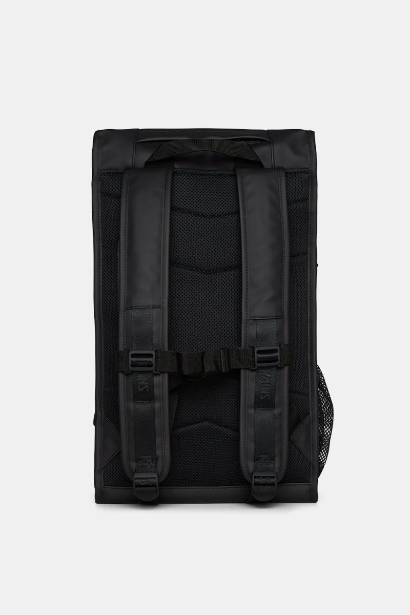 Rains Trail Mountaineer Backpack W3 (Black) - Image 7