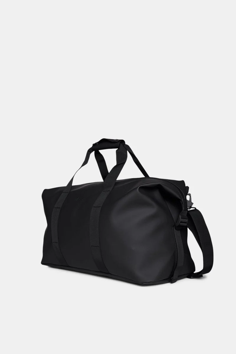Rains Hilo Weekend Bag W3 (Black) - Image 3