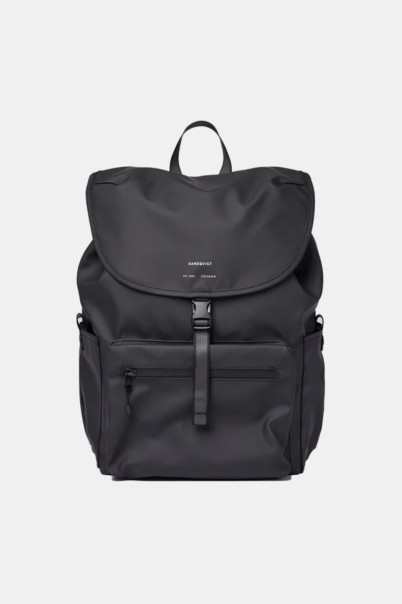 Sandqvist Abel Backpack (Black)