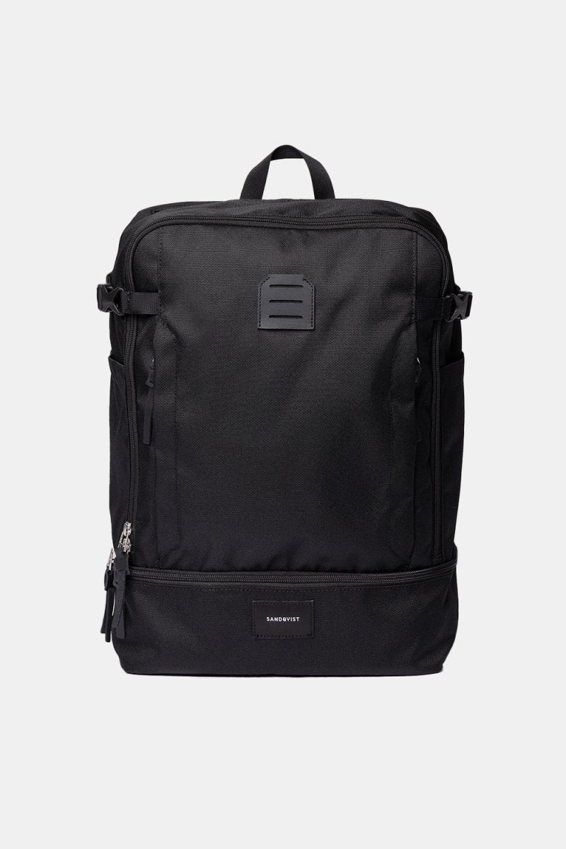 Sandqvist Alde Backpack (Black)