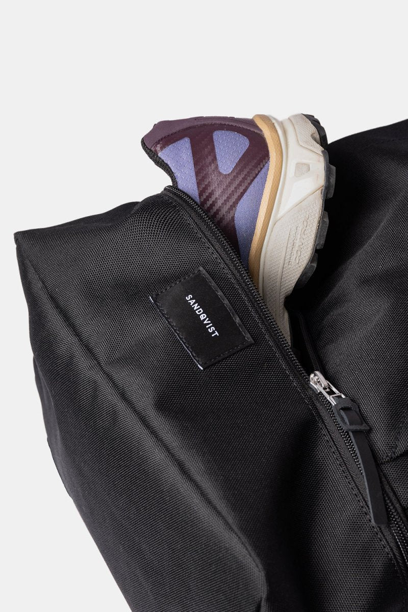 Sandqvist Alde Backpack (Black) - Image 2