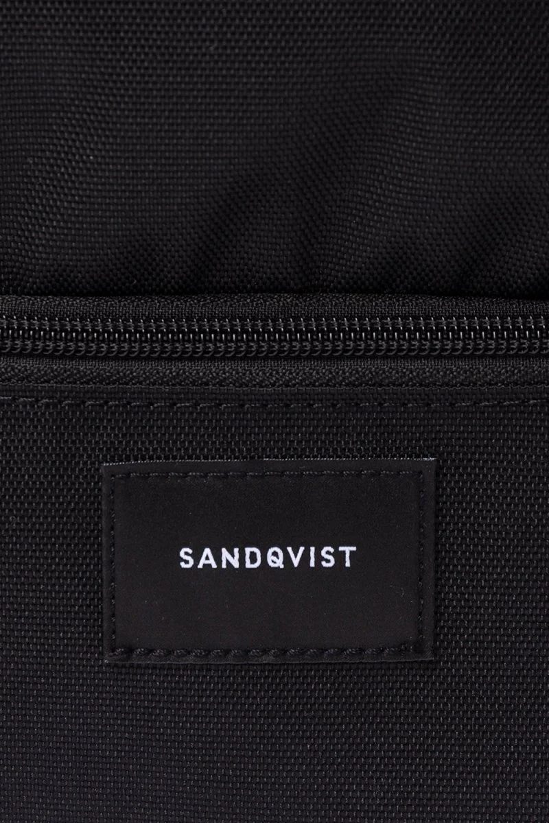 Sandqvist Alde Backpack (Black) - Image 4