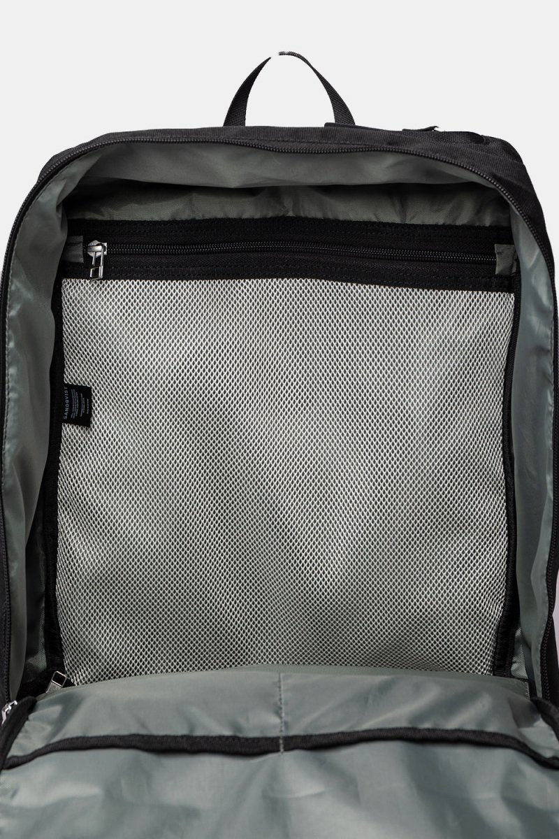 Sandqvist Alde Backpack (Black) - Image 6