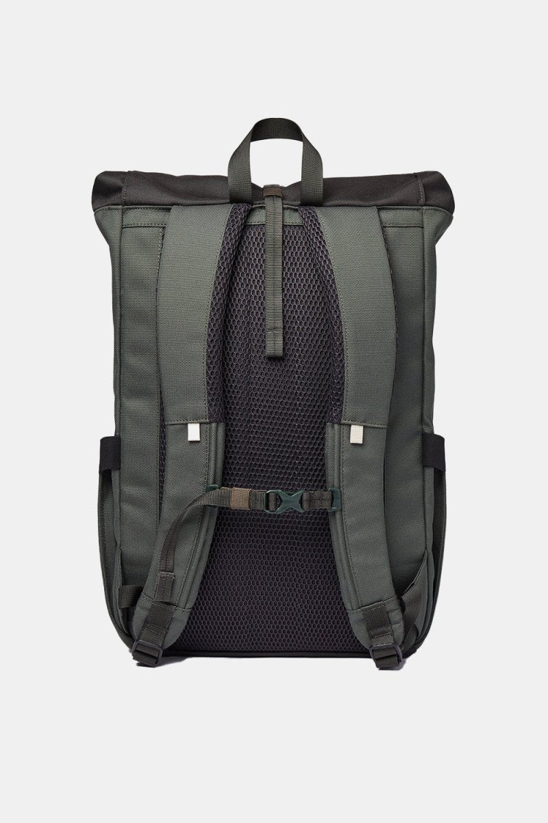 Sandqvist Arvid Recycled Polyester Backpack (Green) - Image 3