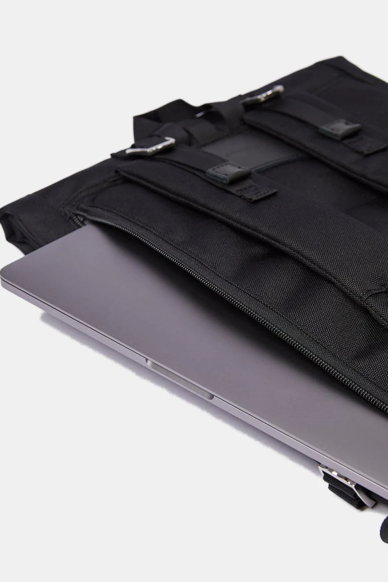 Sandqvist Bernt Backpack (Black) - Image 3