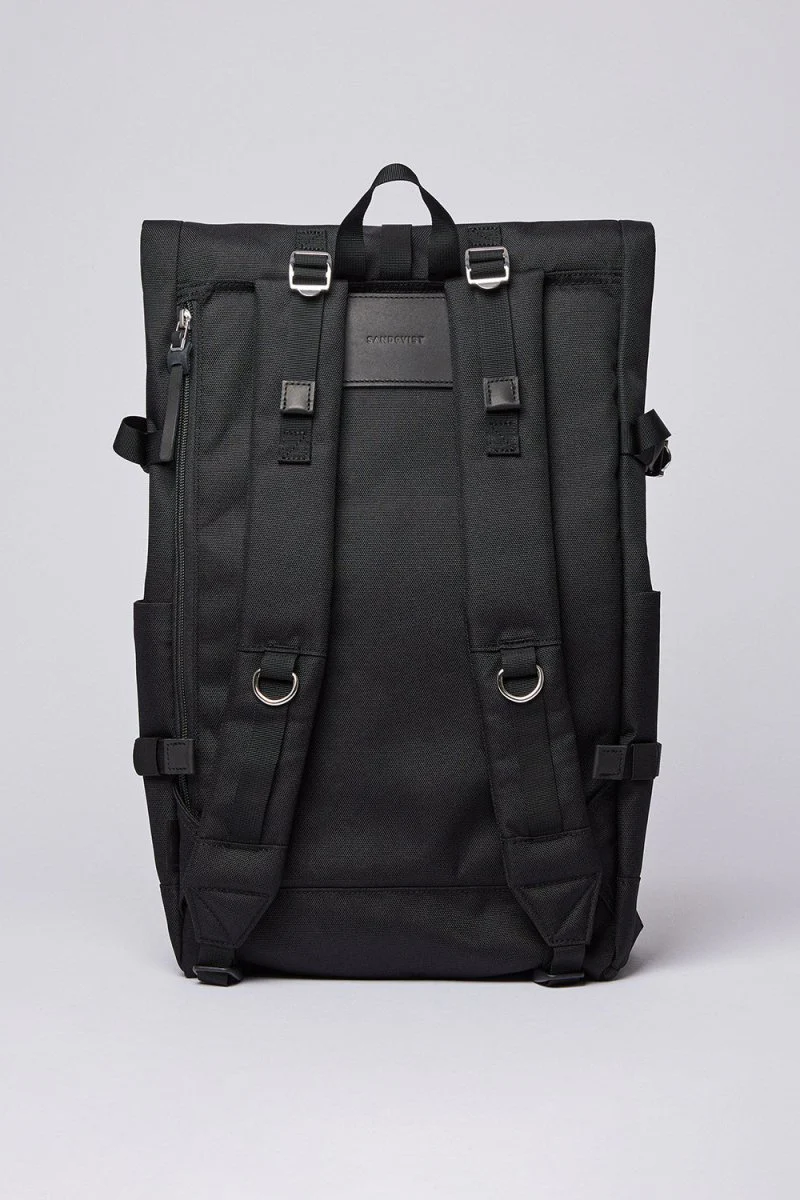 Sandqvist Bernt Backpack (Black) - Image 4