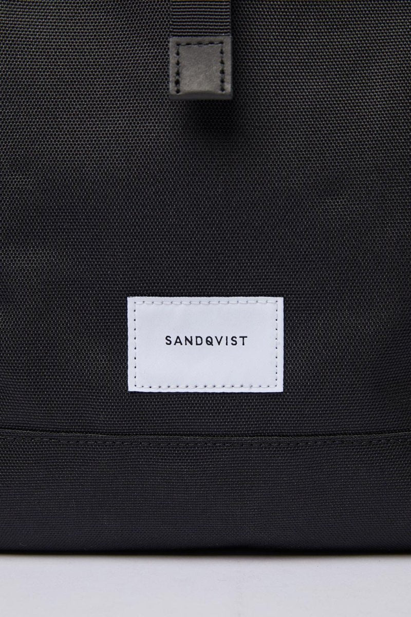 Sandqvist Bernt Backpack (Black) - Image 6