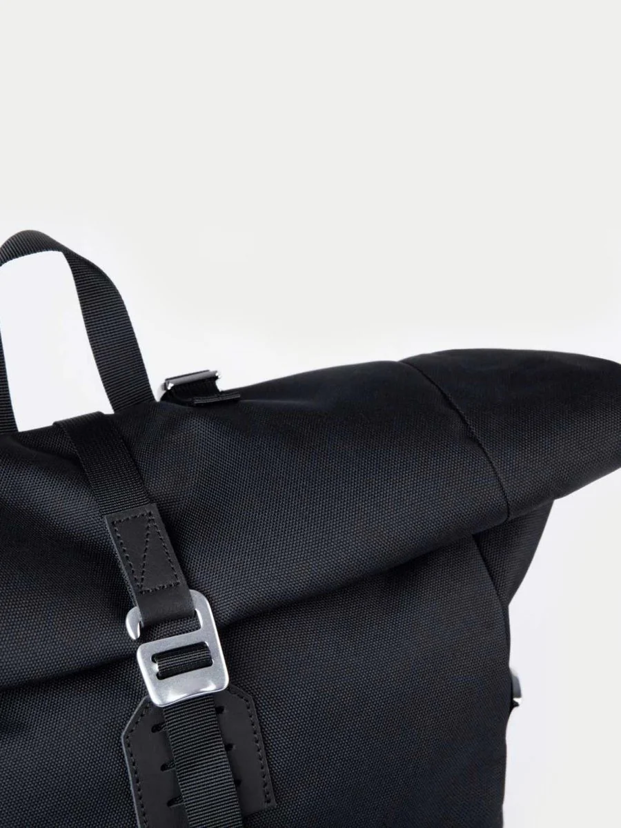 Sandqvist Bernt Backpack (Black) - Image 9