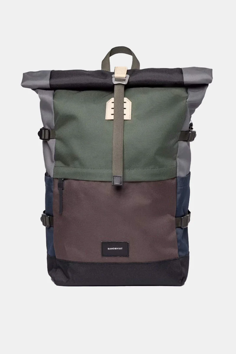 Sandqvist Bernt Backpack (Multi 20)