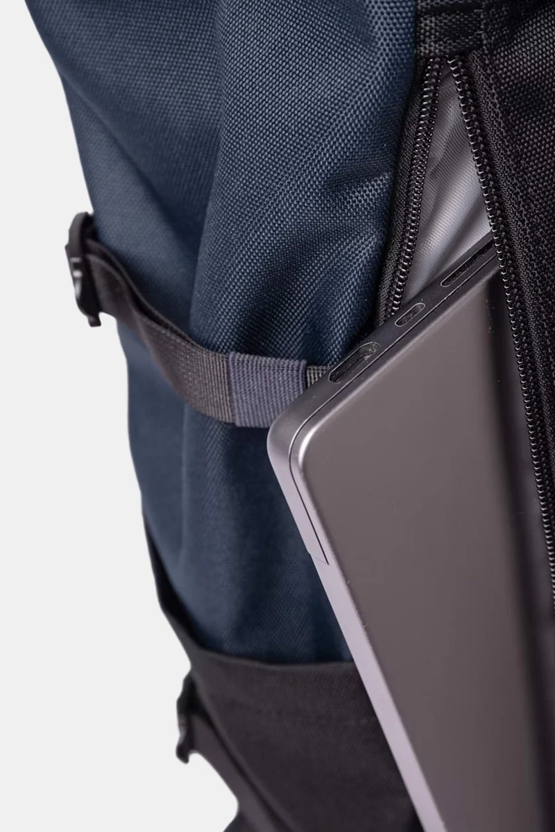 Sandqvist Bernt Backpack (Multi Black/Navy) - Image 2