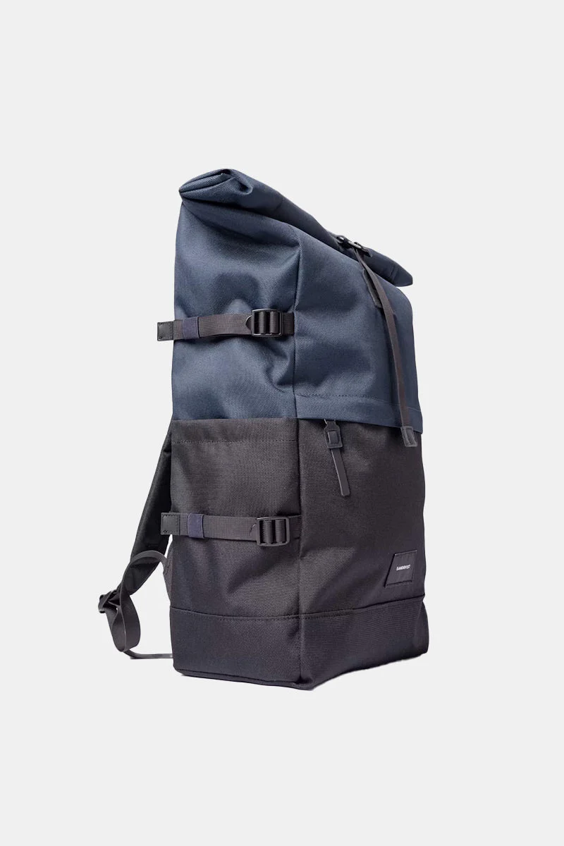 Sandqvist Bernt Backpack (Multi Black/Navy) - Image 3