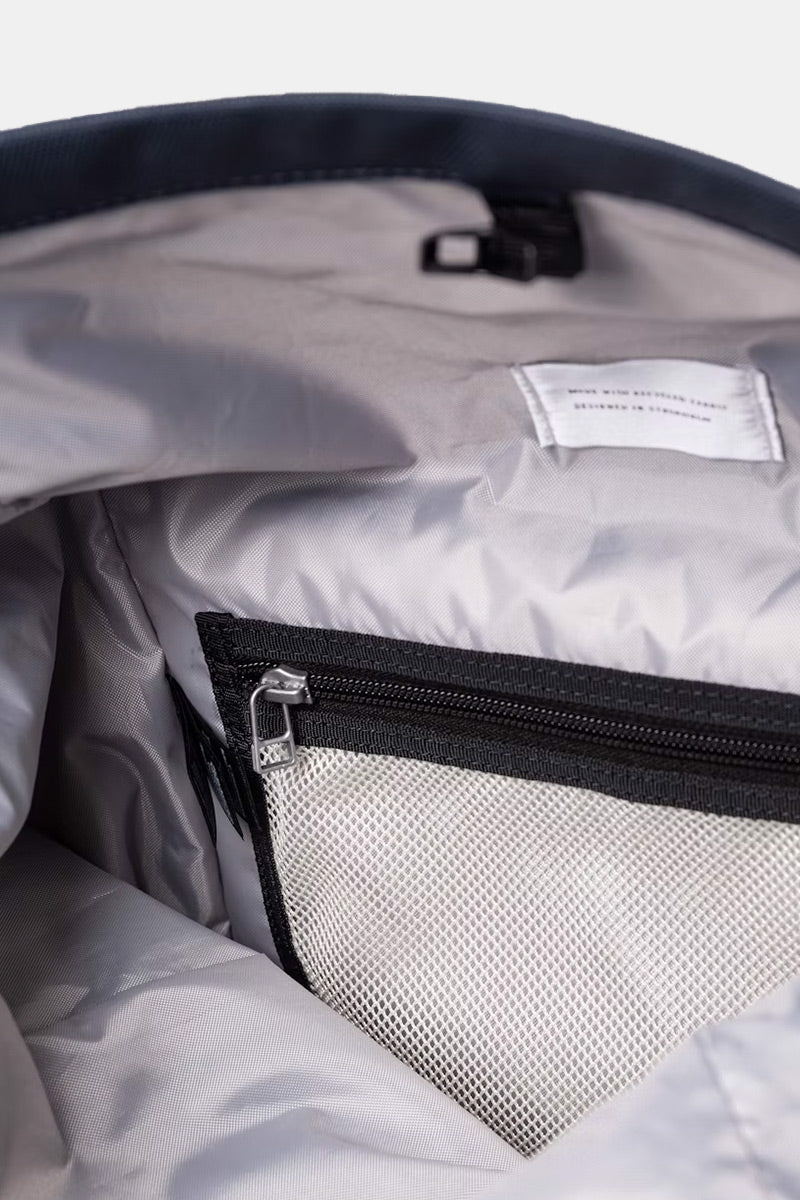 Sandqvist Bernt Backpack (Multi Black/Navy) - Image 5