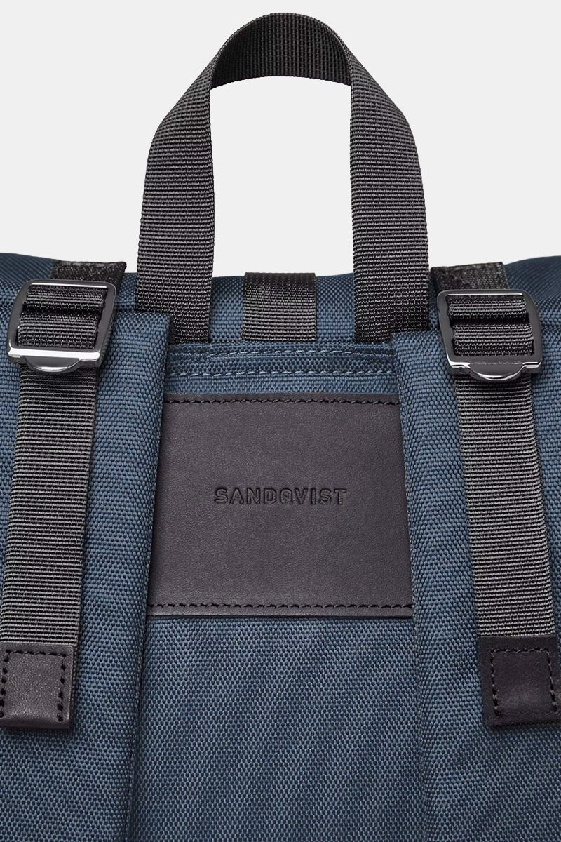 Sandqvist Bernt Backpack (Steel Blue) - Image 4