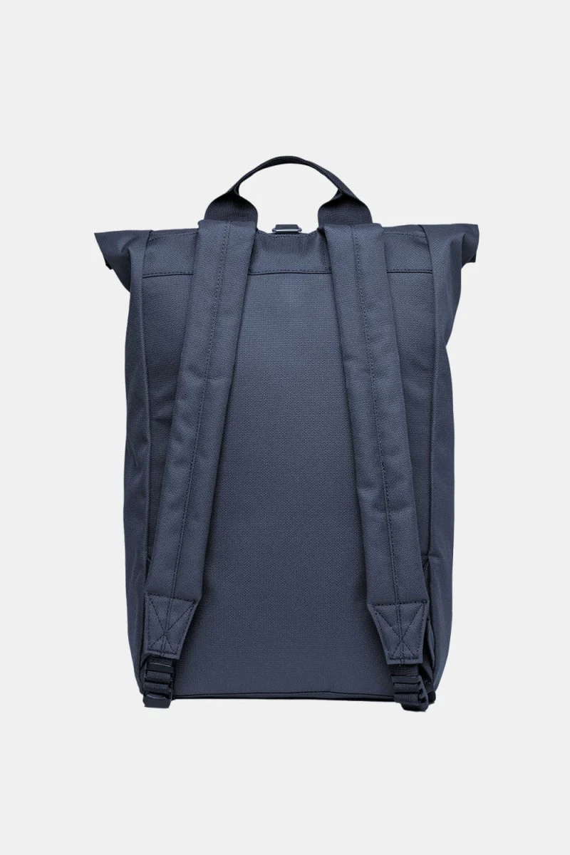 Sandqvist Ground Rolltop L Backpack (Navy) - Image 3