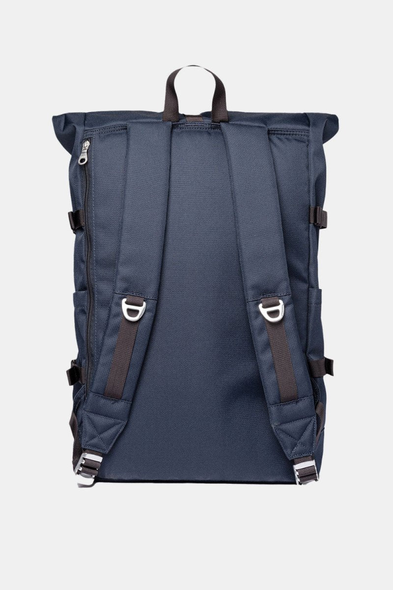 Sandqvist Icon Rolltop Backpack L (Navy) - Image 4