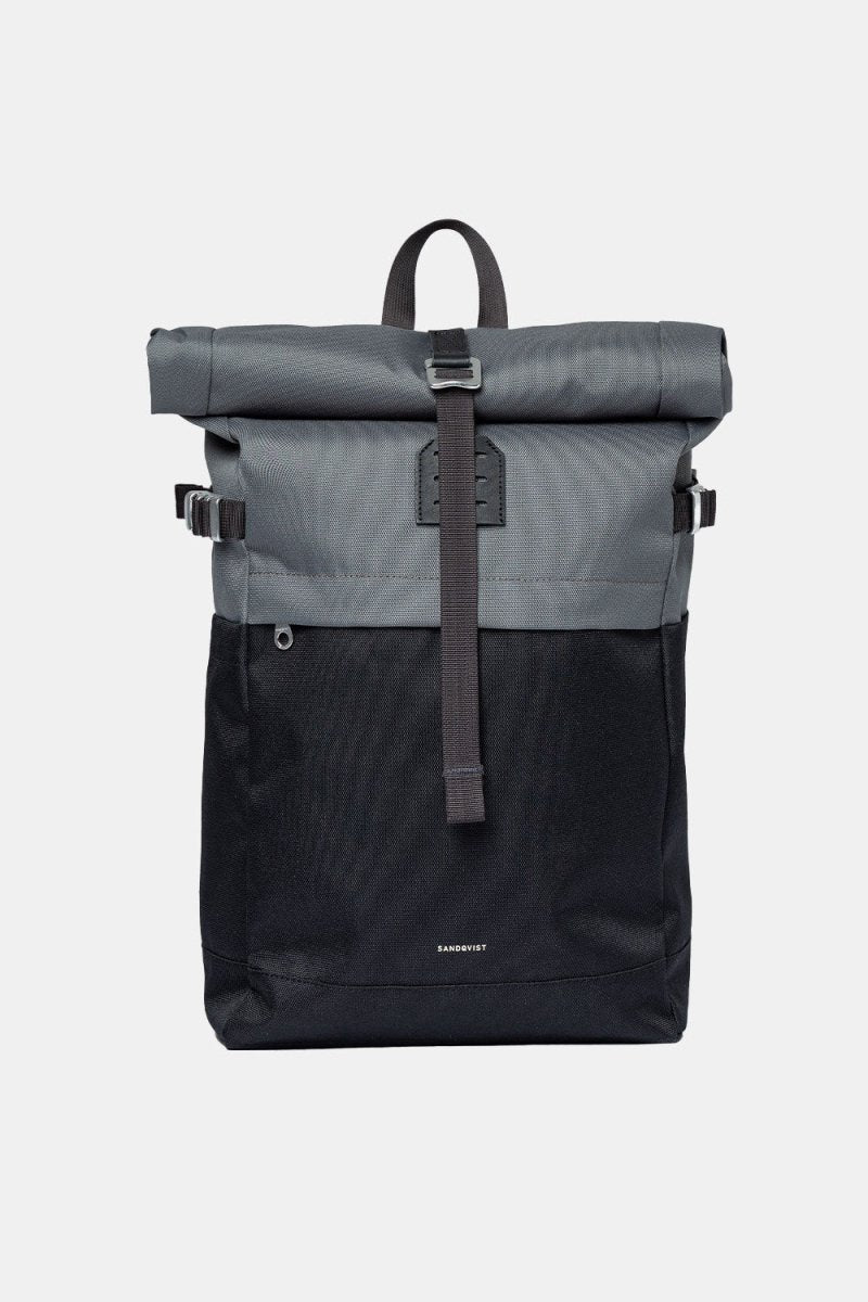 Sandqvist Icon Rolltop Backpack M (Multi Dark)