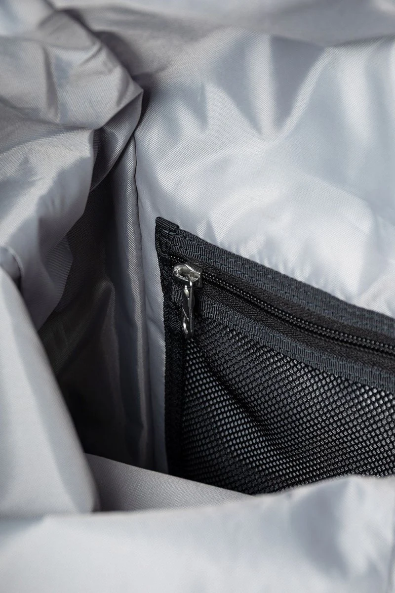 Sandqvist Icon Rolltop Backpack M (Multi Dark) - Image 3
