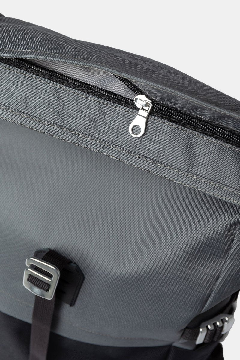 Sandqvist Icon Rolltop Backpack M (Multi Dark) - Image 4