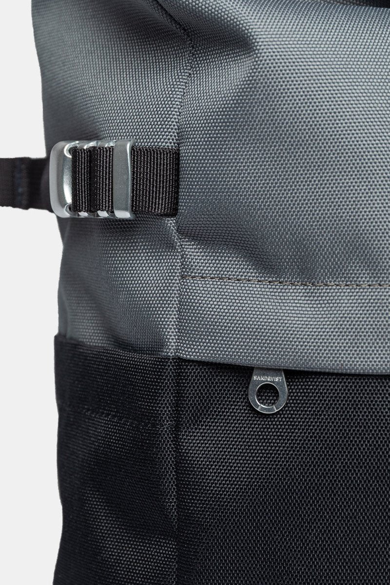 Sandqvist Icon Rolltop Backpack M (Multi Dark) - Image 6