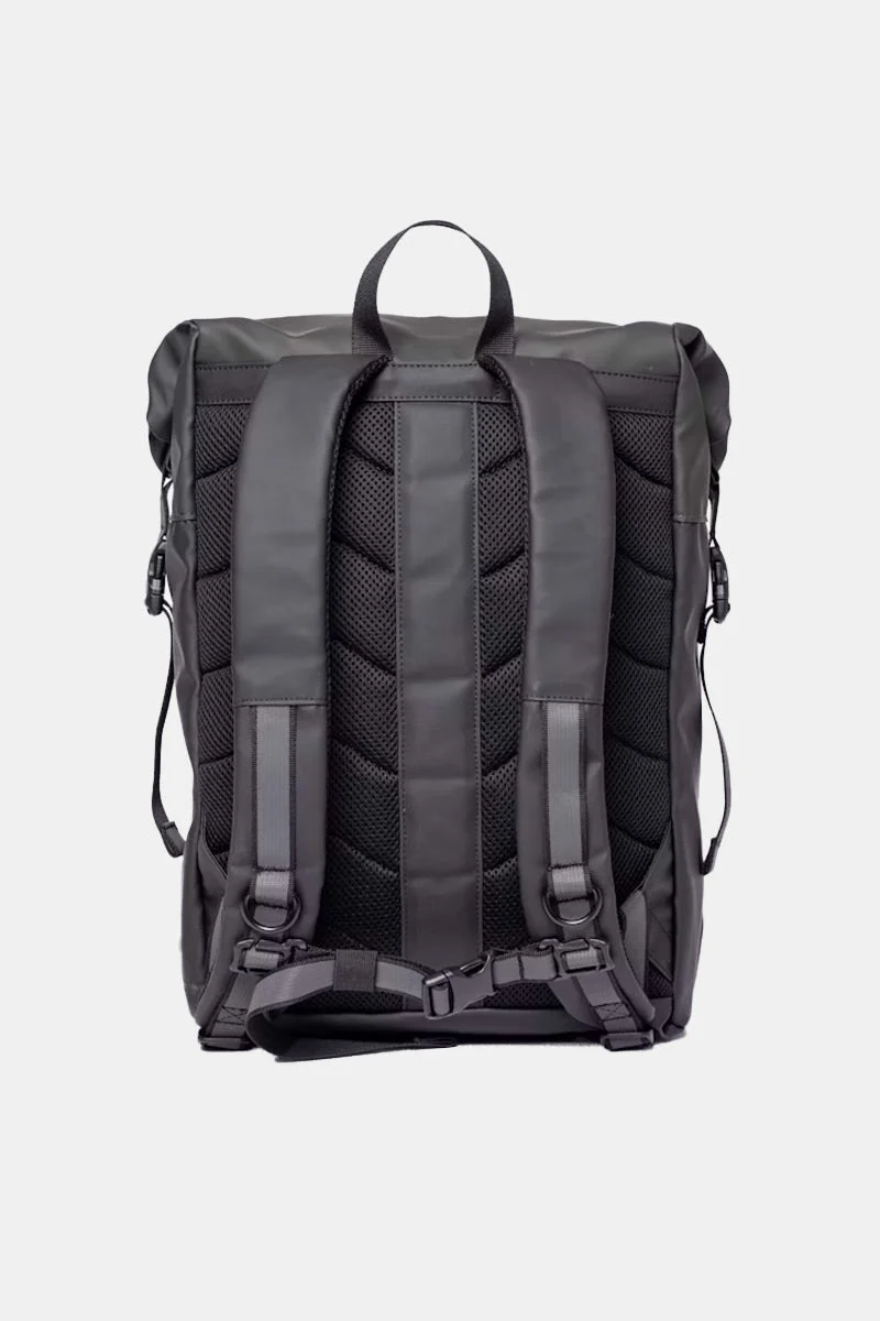 Sandqvist Konrad Backpack (Multi Black/Dark Green) - Image 3
