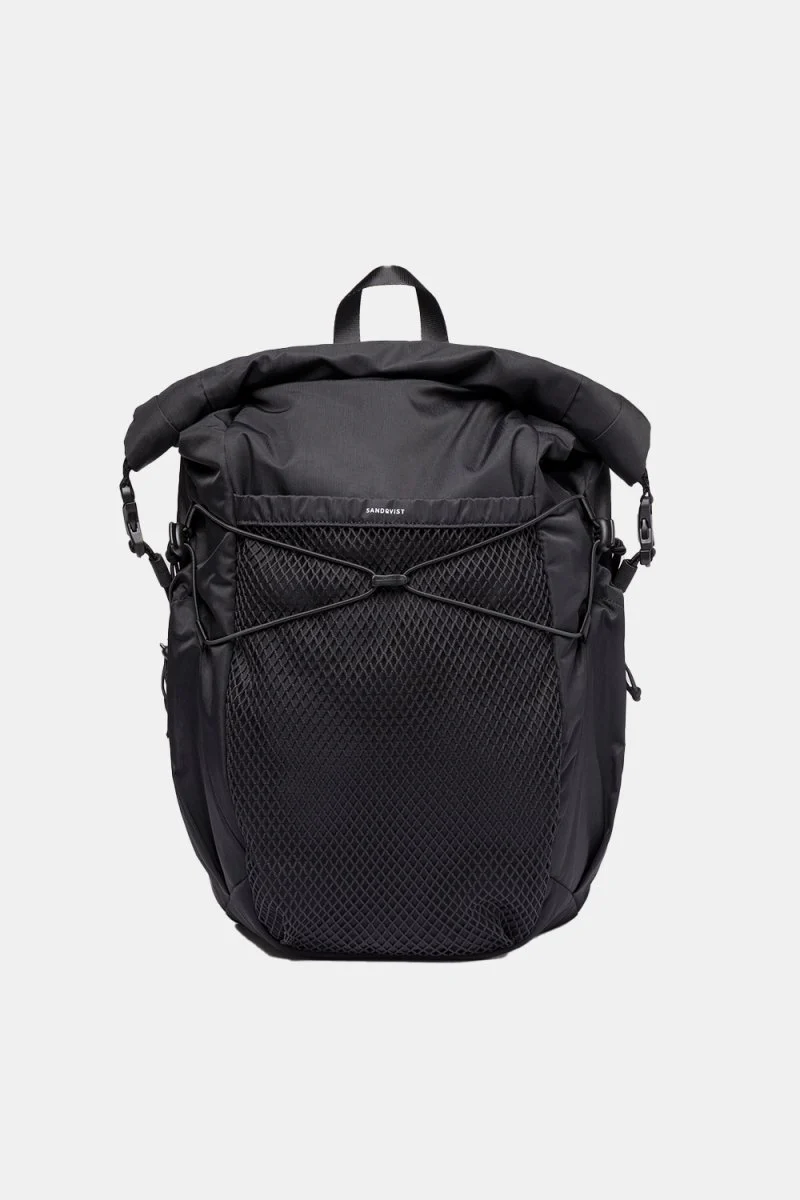 Sandqvist Louie Backpack (Black)
