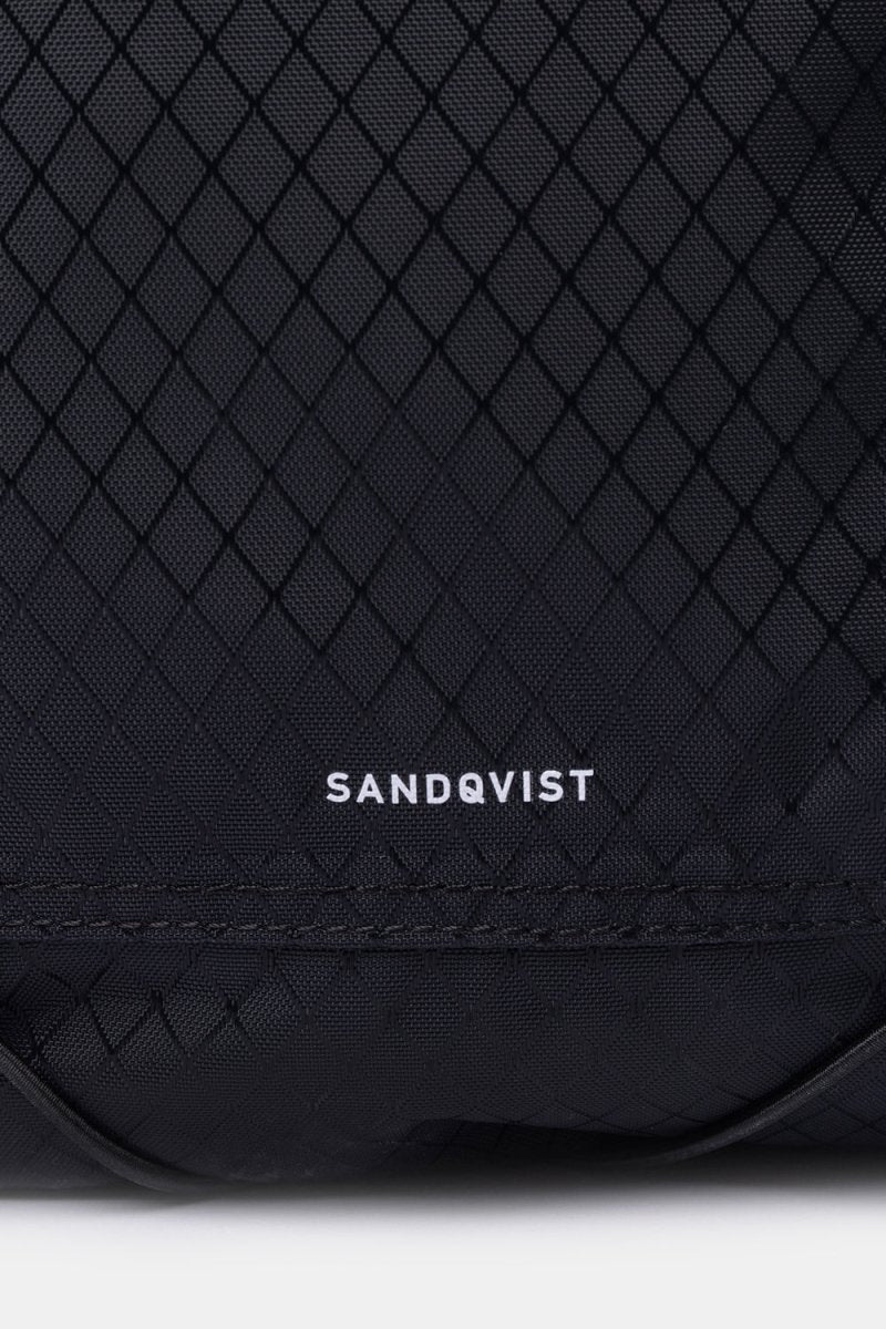 Sandqvist Nils Backpack (Black) - Image 5