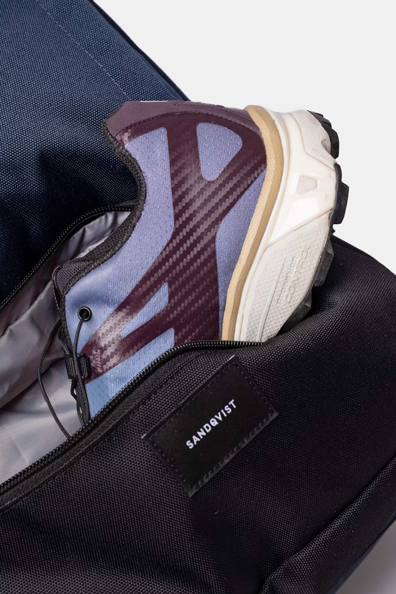 Sandqvist Otis Travel Backpack (Multi Navy) - Image 2