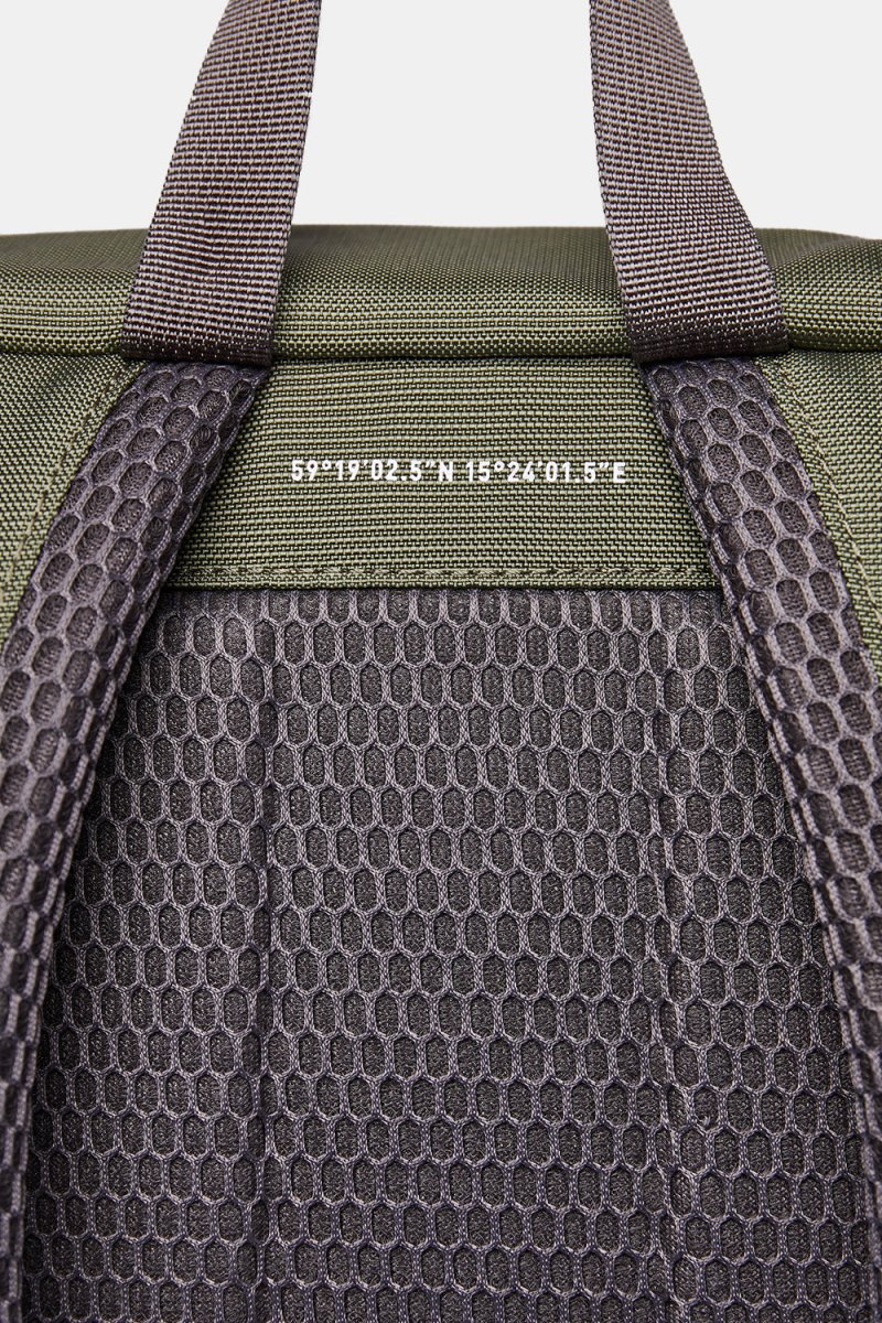 Sandqvist Valley Hike Backpack (Multi Trekk Green) - Image 4