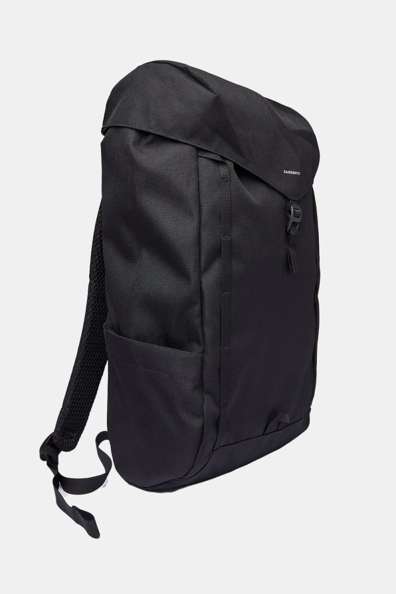 Sandqvist Walter Backpack (Black) - Image 4