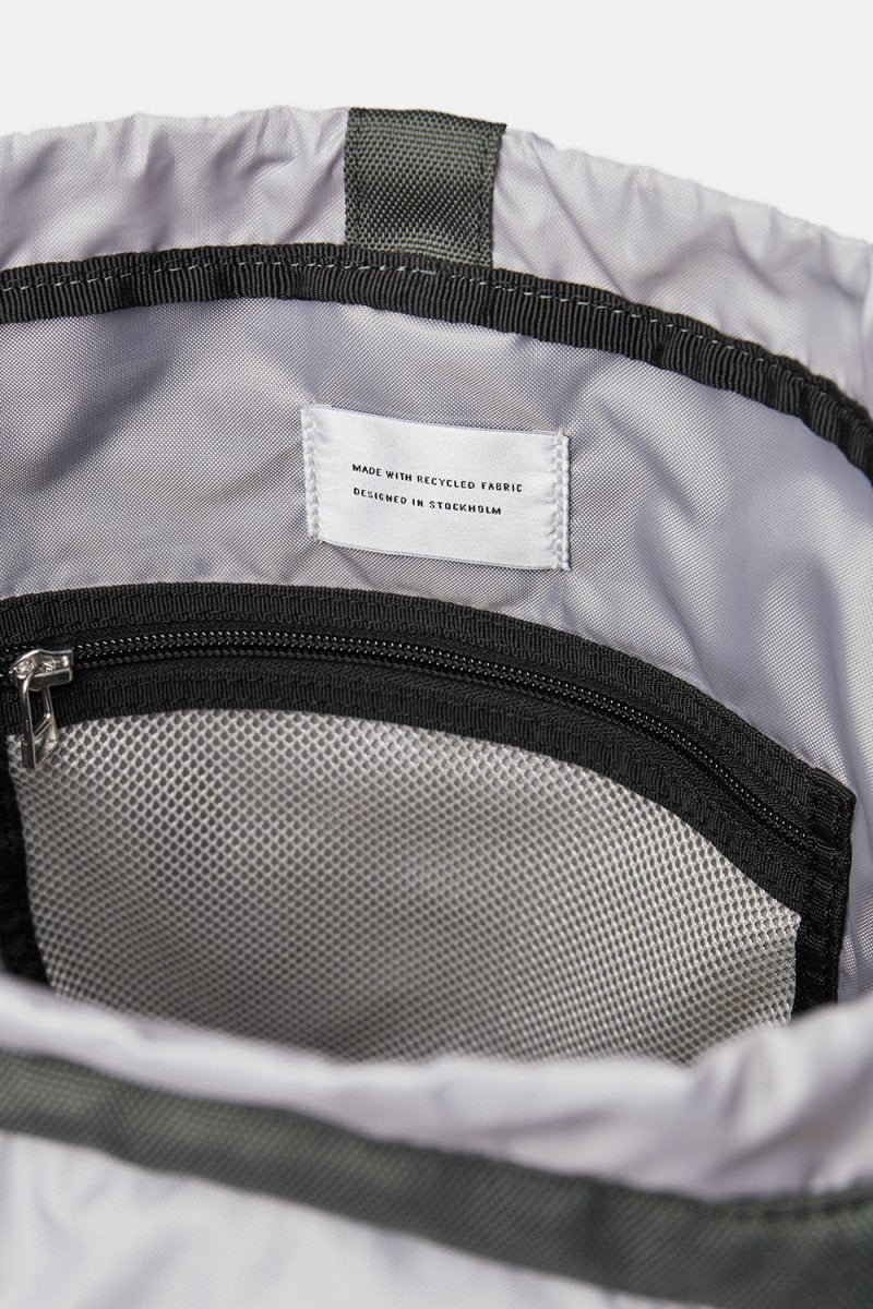 Sandqvist Walter Backpack (Multi Green / Grey) - Image 2