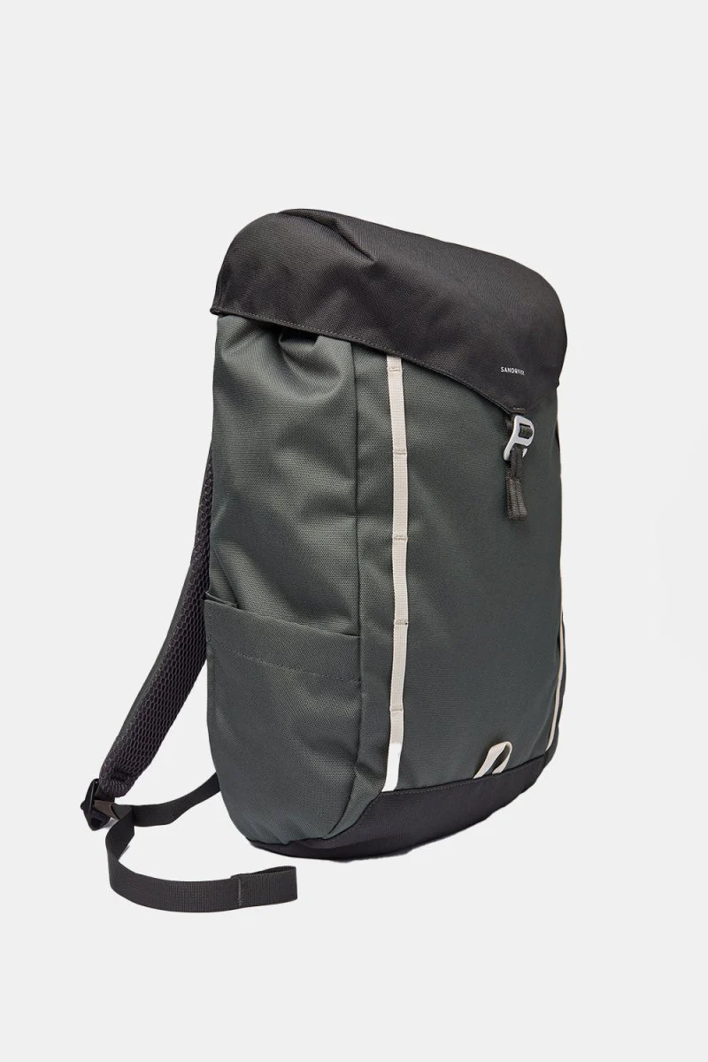 Sandqvist Walter Backpack (Multi Green / Grey) - Image 4