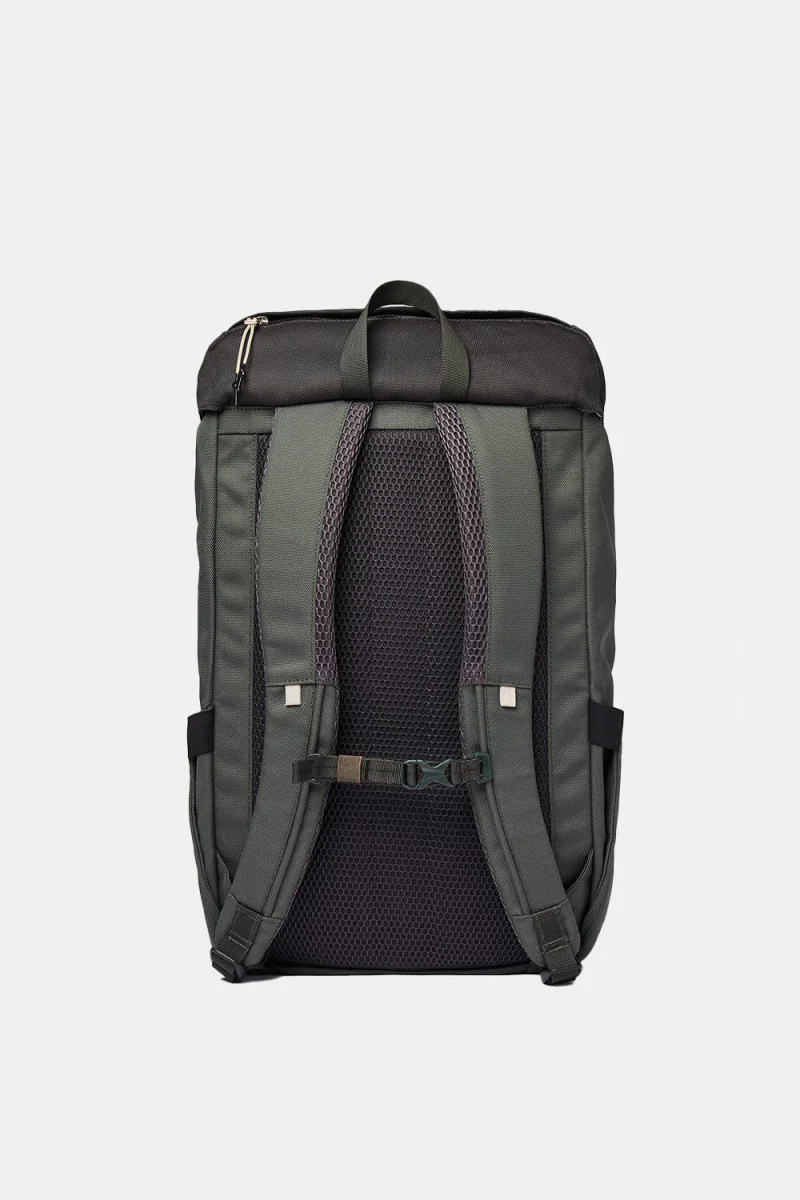 Sandqvist Walter Backpack (Multi Green / Grey) - Image 5