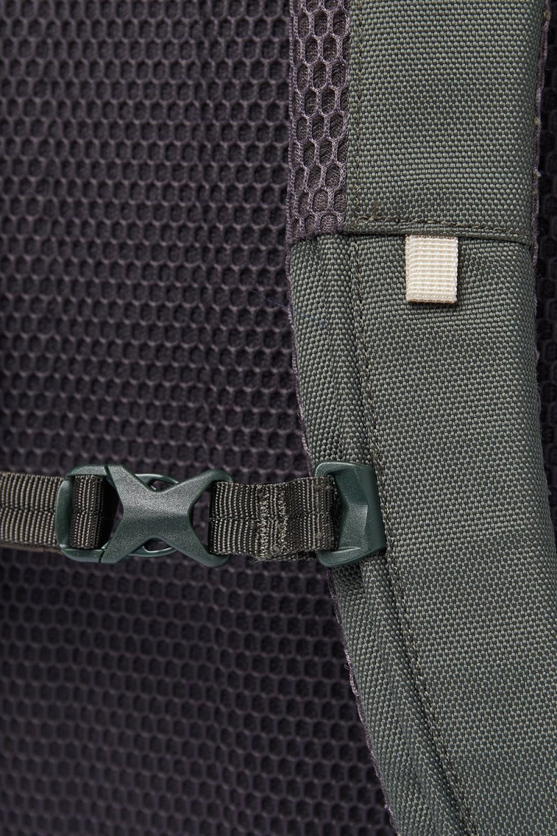 Sandqvist Walter Backpack (Multi Green / Grey) - Image 6