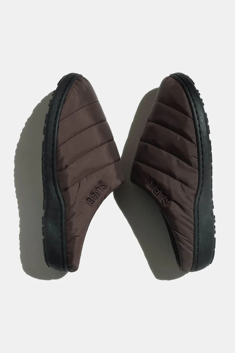 SUBU Indoor Outdoor Slippers (Dark Brown) - Image 2