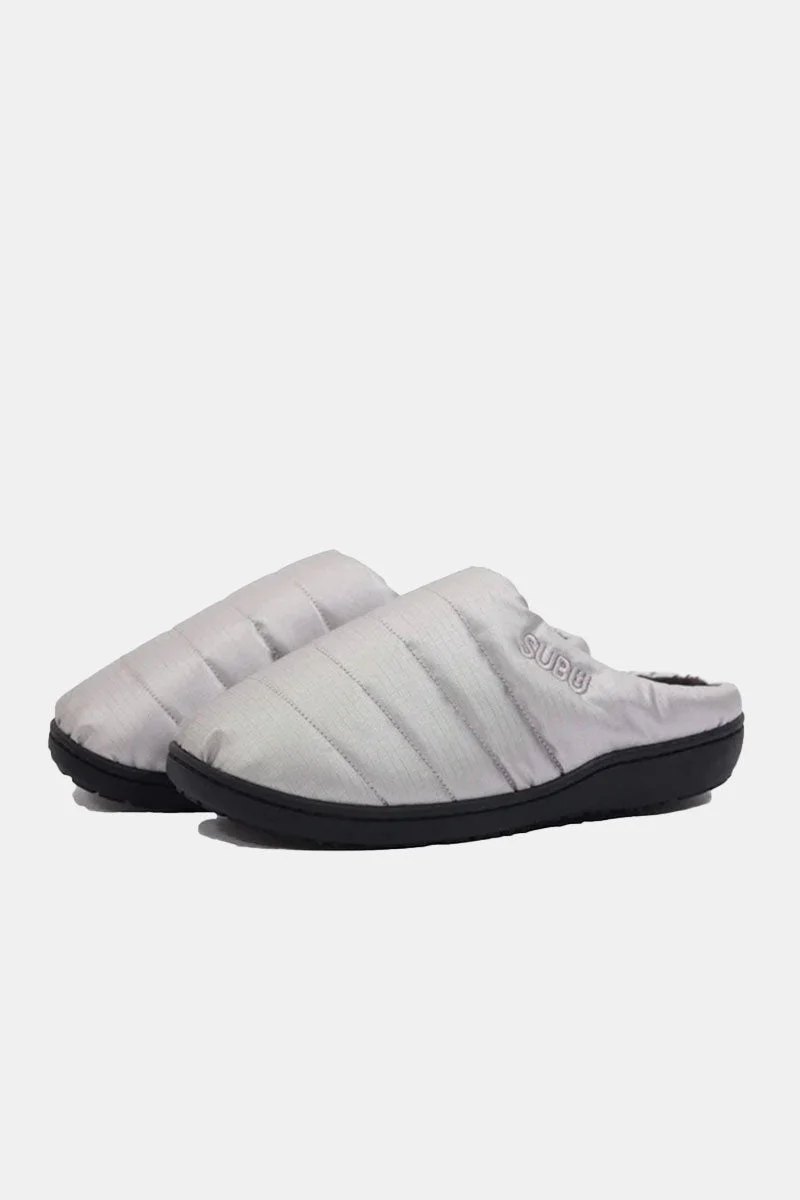 SUBU Indoor Outdoor Slippers (Silver) - Image 2