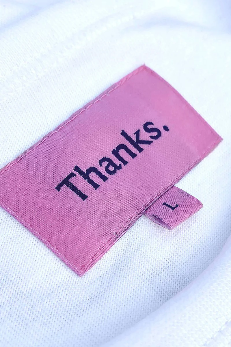 Thanks Mr. Kobayashi T-Shirt (White) - Image 3