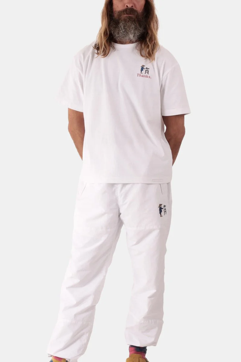 Thanks Mr. Kobayashi T-Shirt (White) - Image 4