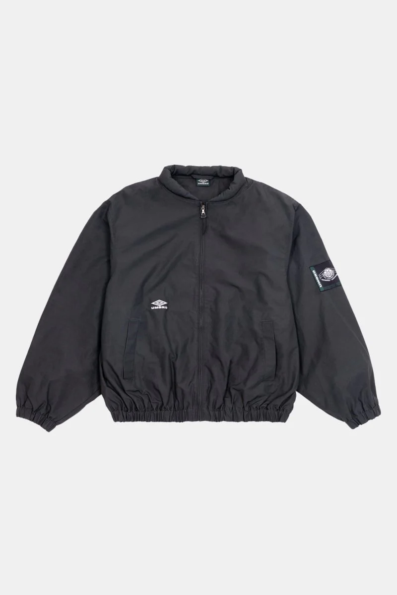 Umbro Harrington Jacket (Black) - Image 8