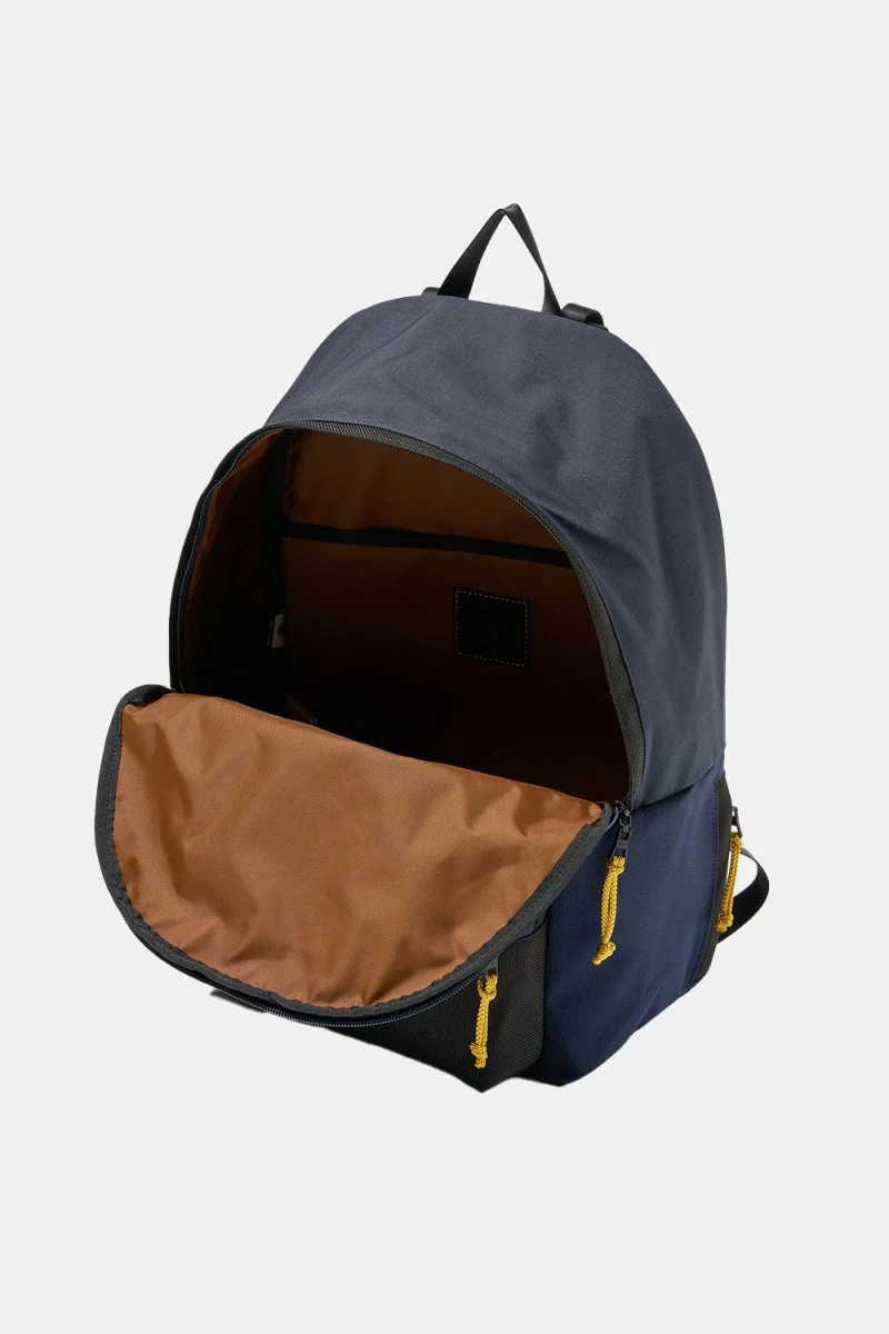 Universal Works x Master-Piece Backpack (Navy Recycled Tech Canvas) - Image 3