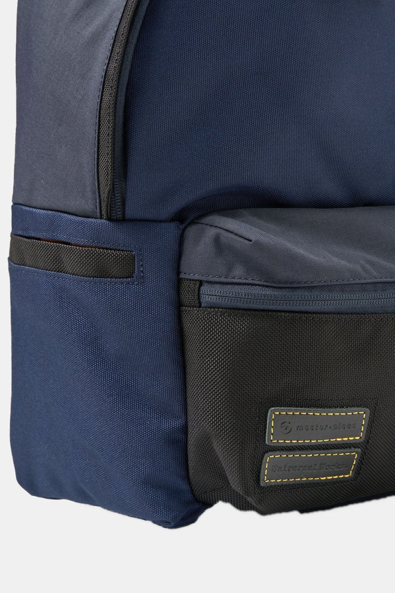 Universal Works x Master-Piece Backpack (Navy Recycled Tech Canvas) - Image 6
