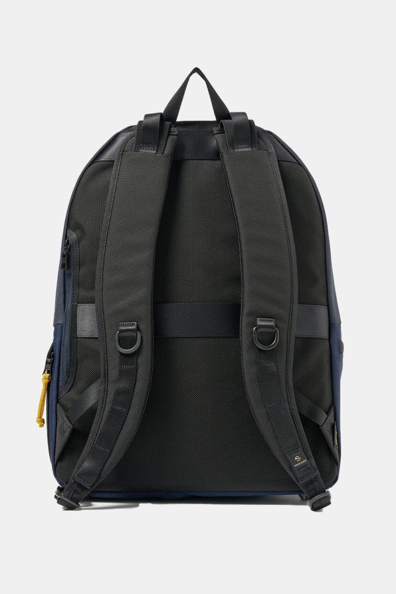 Universal Works x Master-Piece Backpack (Navy Recycled Tech Canvas) - Image 7